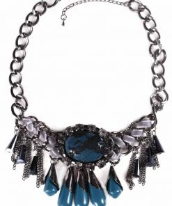 Miss Belly Dance Belly Dance Chain Necklace | LACES AND STONES