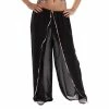 Miss Belly Dance Belly Dance Chiffon Harem Pants | HAILI HAREMS