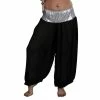 Miss Belly Dance Belly Dance Chiffon Harem Pants | MAKO PANTALOONS BOTTOMS
