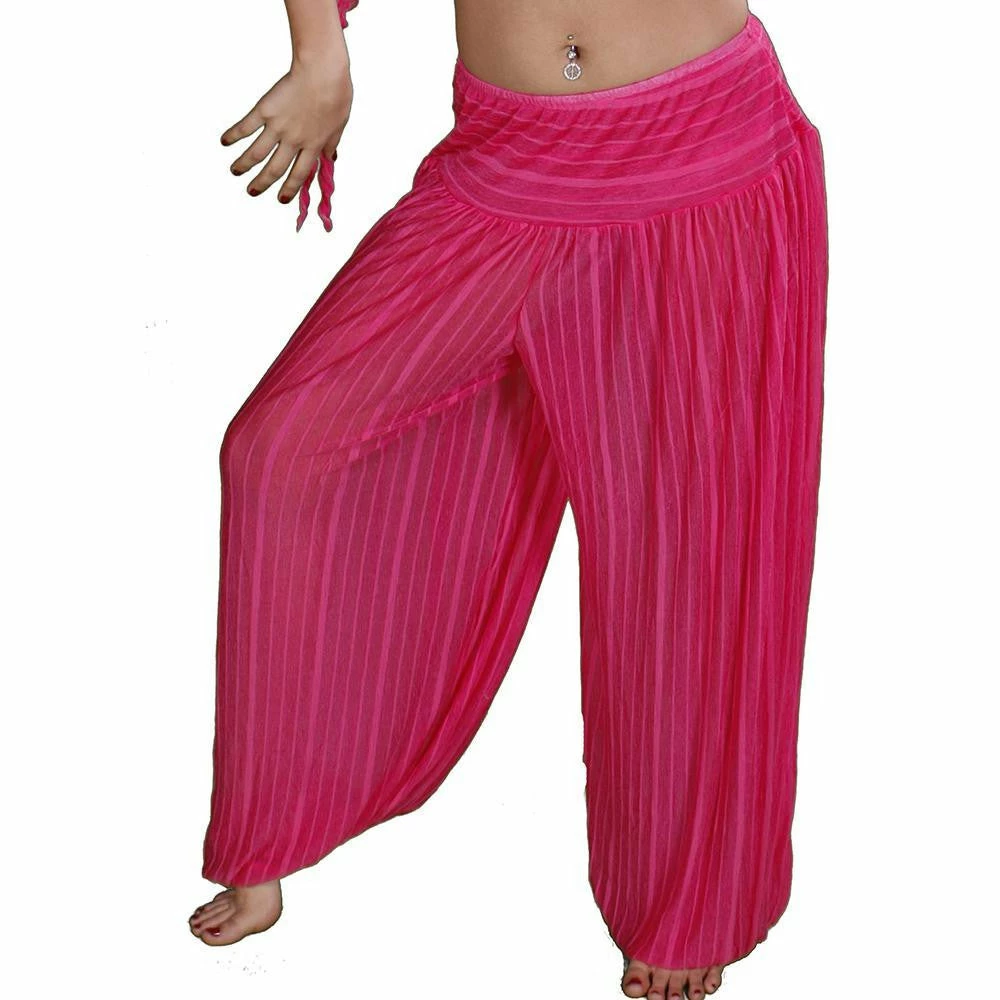 Miss Belly Dance Belly Dance Chiffon Harem Pants | SHEER 2 Miss Belly Dance Belly Dance Chiffon Harem Pants | SHEER
