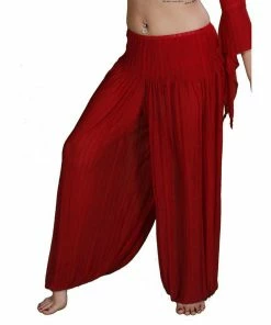 Miss Belly Dance Belly Dance Chiffon Harem Pants | SHEER 6 Miss Belly Dance Belly Dance Chiffon Harem Pants | SHEER