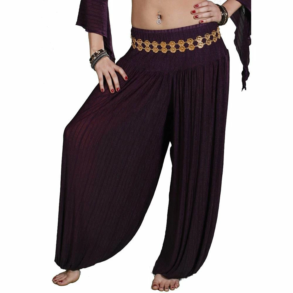 Miss Belly Dance Belly Dance Chiffon Harem Pants | SHEER 4 Miss Belly Dance Belly Dance Chiffon Harem Pants | SHEER