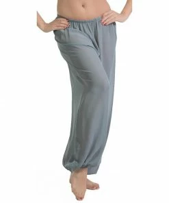 Miss Belly Dance Belly Dance Chiffon Harem Pants | SHEER SHADOW