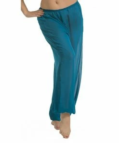 Miss Belly Dance Belly Dance Chiffon Harem Pants | SHEER SHADOW