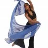 Miss Belly Dance Belly Dance Chiffon Veil |