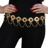 Miss Belly Dance Belly Dance Coin Belt | LOOPAGE