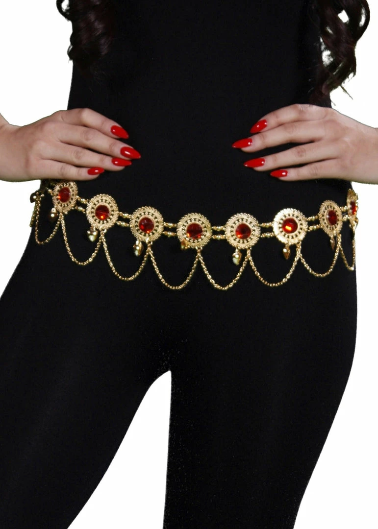 Miss Belly Dance Belly Dance Coin Belt | LOOPAGE 1 Miss Belly Dance Belly Dance Coin Belt | LOOPAGE