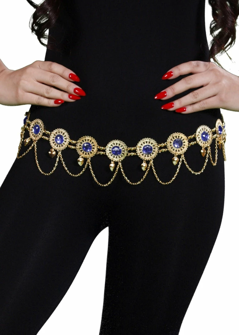Miss Belly Dance Belly Dance Coin Belt | LOOPAGE 2 Miss Belly Dance Belly Dance Coin Belt | LOOPAGE