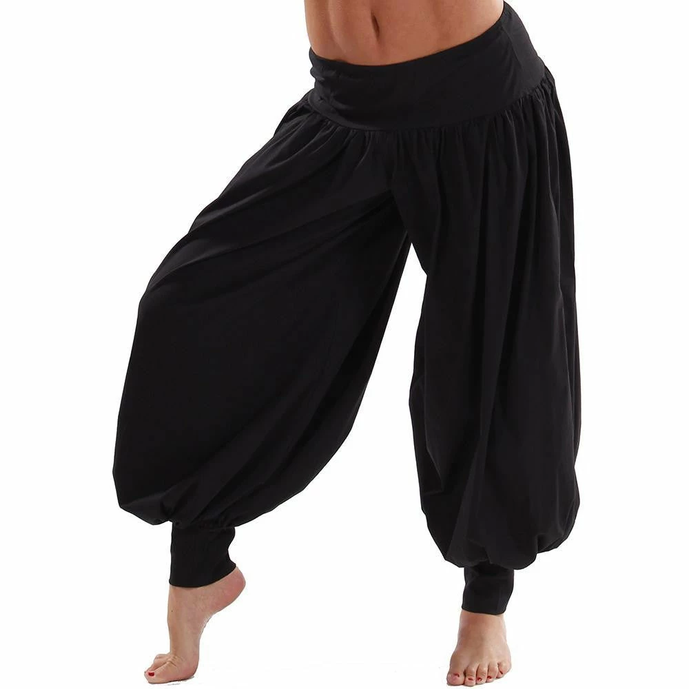 Miss Belly Dance BOTTOMS Belly Dance Cotton Harem Pants | AL'ADIN BLOOM 5 Miss Belly Dance BOTTOMS Belly Dance Cotton Harem Pants | AL'ADIN BLOOM