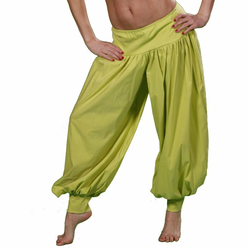 Miss Belly Dance BOTTOMS Belly Dance Cotton Harem Pants | AL'ADIN BLOOM 7 Miss Belly Dance BOTTOMS Belly Dance Cotton Harem Pants | AL'ADIN BLOOM