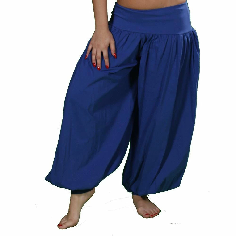 Miss Belly Dance BOTTOMS Belly Dance Cotton Harem Pants | AL'ADIN BLOOM 6 Miss Belly Dance BOTTOMS Belly Dance Cotton Harem Pants | AL'ADIN BLOOM