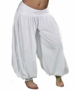 Miss Belly Dance BOTTOMS Belly Dance Cotton Harem Pants | AL'ADIN BLOOM 10 Miss Belly Dance BOTTOMS Belly Dance Cotton Harem Pants | AL'ADIN BLOOM