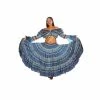 Miss Belly Dance BOTTOMS Belly Dance Design Tribal 25 Yard Skirt | DANADANA