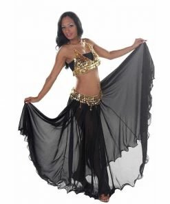 Miss Belly Dance BELLY DANCE COSTUMES Belly Dance Full Circular Skirt, Coin Bra, & Belt Costume Set 12 Miss Belly Dance BELLY DANCE COSTUMES Belly Dance Full Circular Skirt, Coin Bra, & Belt Costume Set