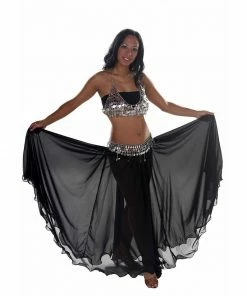 Miss Belly Dance BELLY DANCE COSTUMES Belly Dance Full Circular Skirt, Coin Bra, & Belt Costume Set 13 Miss Belly Dance BELLY DANCE COSTUMES Belly Dance Full Circular Skirt, Coin Bra, & Belt Costume Set