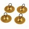 Miss Belly Dance Belly Dance Gold Detailed Zill/Finger Cymbals