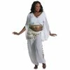 Miss Belly Dance Belly Dance Harem Pant, Hip Scarf, & Bell Sleeve Top Costume Set | SURREAL BELLY DANCE COSTUMES