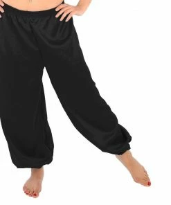 MissBellyDance Belly Dance Kids Satin Harem Pants | SHINE ON 13 MissBellyDance Belly Dance Kids Satin Harem Pants | SHINE ON