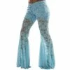 Miss Belly Dance BOTTOMS Belly Dance Lace Harem Pants |