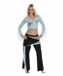 Miss Belly Dance BELLY DANCE COSTUMES Belly Dance Lace Top & Lycra Pants Costume Set | LOVE IT LACED 7 Miss Belly Dance BELLY DANCE COSTUMES Belly Dance Lace Top & Lycra Pants Costume Set | LOVE IT LACED