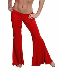 Miss Belly Dance Belly Dance Lycra Harem Pants | DESDE BOTTOMS