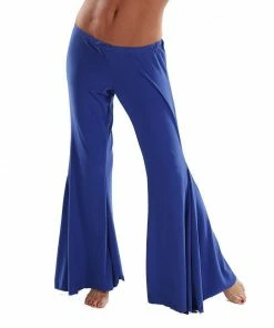 Miss Belly Dance Belly Dance Lycra Harem Pants | DESDE BOTTOMS