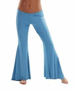 Miss Belly Dance Belly Dance Lycra Harem Pants | DESDE BOTTOMS