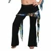 Miss Belly Dance Belly Dance Lycra Harem Pants | HIPTASTIKI BOTTOMS