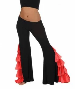 Miss Belly Dance Belly Dance Lycra Harem Pants | SHIMMY SHAKE BOTTOMS