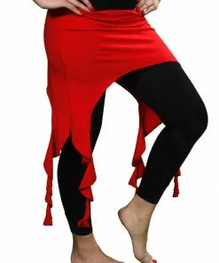 Miss Belly Dance BOTTOMS Belly Dance Lycra Hip Sash | MODERN TRIBU