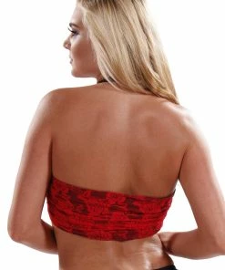 Miss Belly Dance Belly Dance Lycra & Lace Bra Top | THE JENNY J