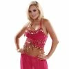 Miss Belly Dance Belly Dance Lycra Tank-Top | KARSILAMA TOPS