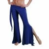 Miss Belly Dance Belly Dance Lycra Yoga Pants | PERA PANTS