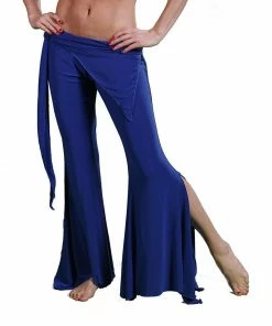 Miss Belly Dance Belly Dance Lycra Yoga Pants | PERA PANTS