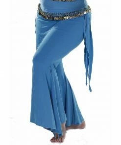 Miss Belly Dance Belly Dance Lycra Yoga Pants | PERA PANTS