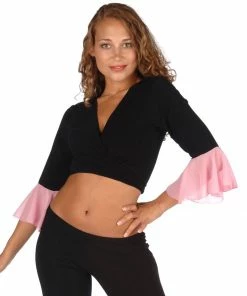 Miss Belly Dance Belly Dance Lyrca Choli Top | CEBU WISH TOPS
