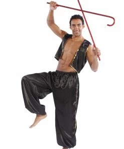 Miss Belly Dance BELLY DANCE COSTUMES Belly Dance Men's Satin Vest & Pants Sequiens Costume Set | MYSTICAL MJNI 5 Miss Belly Dance BELLY DANCE COSTUMES Belly Dance Men's Satin Vest & Pants Sequiens Costume Set | MYSTICAL MJNI