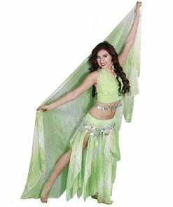 Miss Belly Dance Veils Belly Dance Organza Veil | OLA ORGANZA