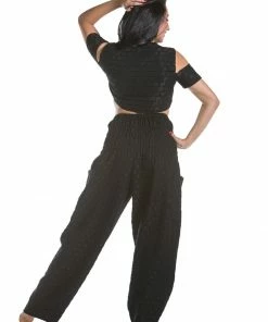 Miss Belly Dance BELLY DANCE COSTUMES Belly Dance Pant & Top Costume Set | BEYOND BASICS BELLYDANCE ENSEMBLE