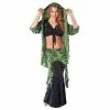 Miss Belly Dance Belly Dance Pants, Hoodie, Top & Hip Scarf Costume Set | PERA SHALA BELLY DANCE COSTUMES