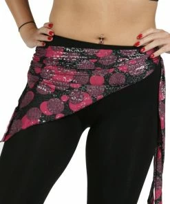 Miss Belly Dance Belly Dance Pera Lycra Sashes | PERASTYLE