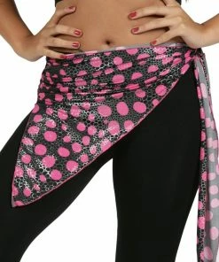Miss Belly Dance Belly Dance Pera Lycra Sashes | PERASTYLE