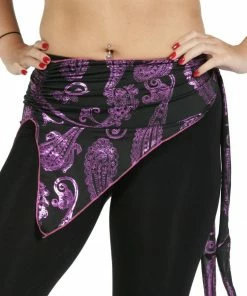 Miss Belly Dance Belly Dance Pera Lycra Sashes | PERASTYLE