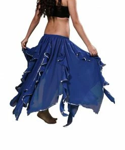 Miss Belly Dance BOTTOMS Belly Dance Petal Skirt | PERFECT PANELS