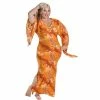 Miss Belly Dance Belly Dance Printed Kaftan | SUNDANCE KAFTAN