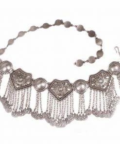 Miss Belly Dance Belly Dance Professional Tribal Belt | YA RAISSA