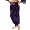 Miss Belly Dance BOTTOMS Belly Dance Shimmering Harem Pants | NICE SHIMMER SHIMY
