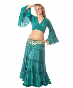 Miss Belly Dance BELLY DANCE COSTUMES Belly Dance Skirt, Choli, & Belt Costume Set | BELLED DREAMS 7 Miss Belly Dance BELLY DANCE COSTUMES Belly Dance Skirt, Choli, & Belt Costume Set | BELLED DREAMS