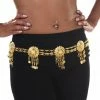 MissBellyDance JEWELRY & ACCESSORIES Belly Dance Sun Belt | BELADI SOLAR