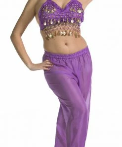 Miss Belly Dance Belly Dance Top & Harem Pants | Dream Dance BELLY DANCE COSTUMES